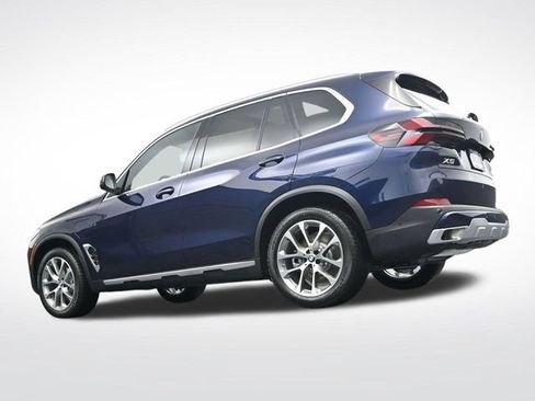 New 2026 BMW X5 xDrive50e w/ Executive Package AWD/4WD image 36
