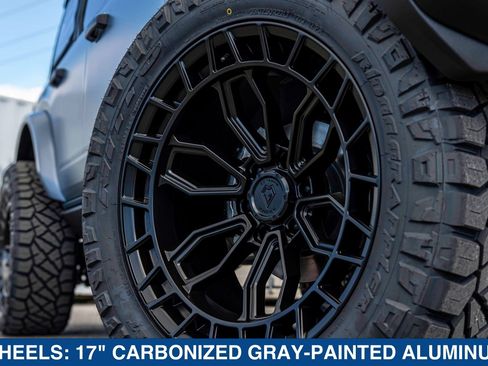 New 2025 Ford Bronco Badlands AWD/4WD image 30