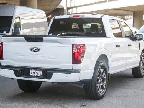 Used 2025 Ford F150 STX w/ Equipment Group 200A image 6