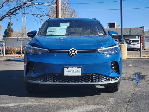 New 2026 Volkswagen ID.4 Pro AWD/4WD image 9