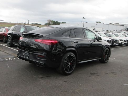 New 2026 Mercedes-Benz GLE 63 AMG S image 3