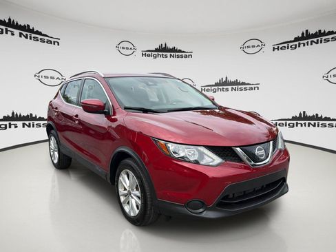 Used 2019 Nissan Rogue Sport SV AWD/4WD image 7