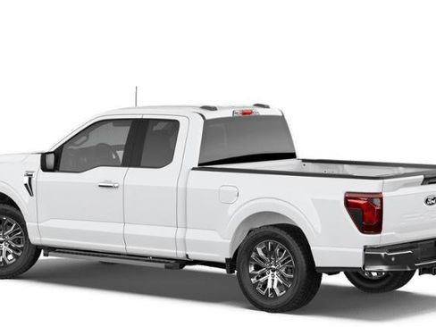New 2026 Ford F150 XLT AWD/4WD image 2