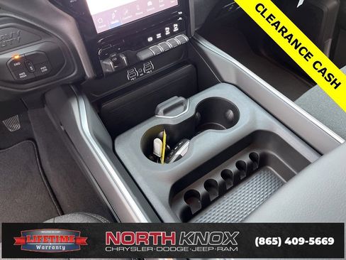 New 2026 RAM 2500 Big Horn image 11