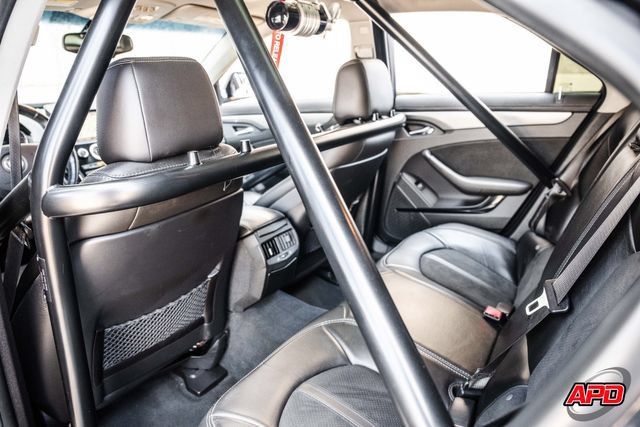 Used 2014 Cadillac CTS V RWD image 76