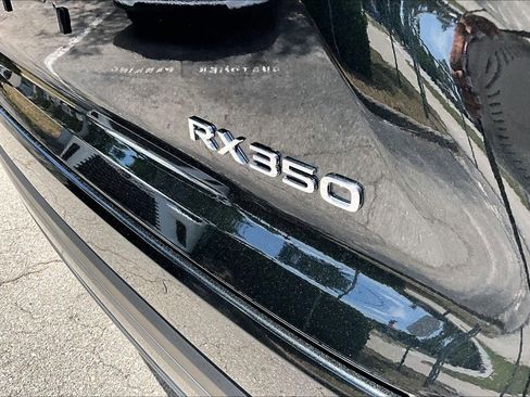 Used 2025 Lexus RX 350 Premium w/ Accessory Package (Z1) image 10