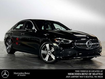 Certified 2025 Mercedes-Benz C 300 4MATIC Sedan