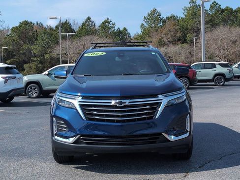 Certified 2023 Chevrolet Equinox Premier image 9