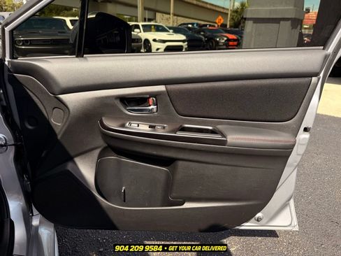 Used 2019 Subaru WRX AWD/4WD image 36