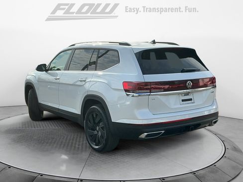 New 2026 Volkswagen Atlas SE AWD/4WD image 5