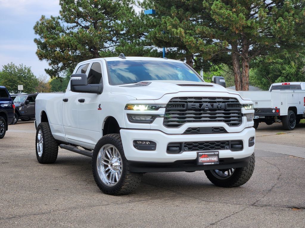 Used 2026 RAM 2500 Tradesman AWD/4WD image 1