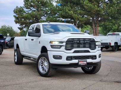Used 2026 RAM 2500 Tradesman