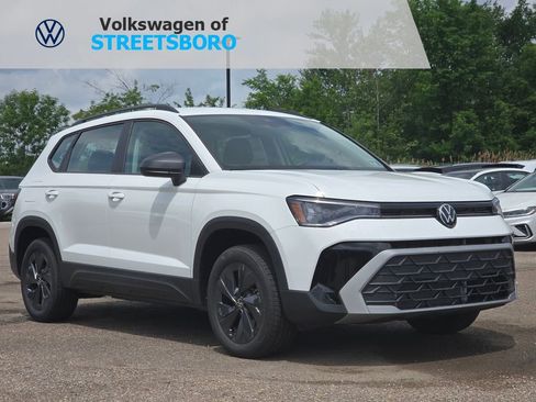 New 2026 Volkswagen Taos S FWD image 1