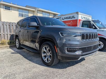 Used 2022 Jeep Wagoneer Series II