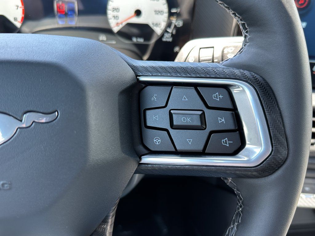 New 2026 Ford Mustang Coupe RWD image 24