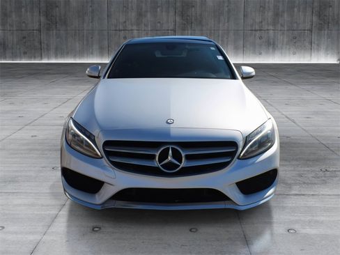 Used 2015 Mercedes-Benz C 300 4MATIC Sedan image 8