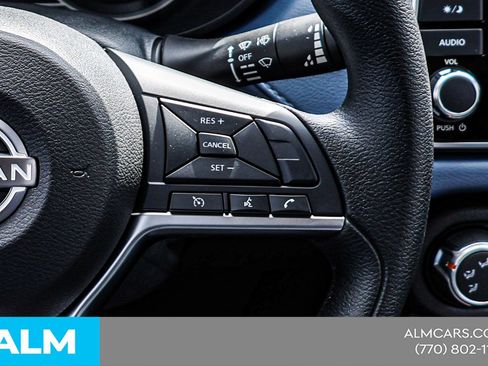Used 2025 Nissan Versa SV w/ Trunk Package FWD image 28