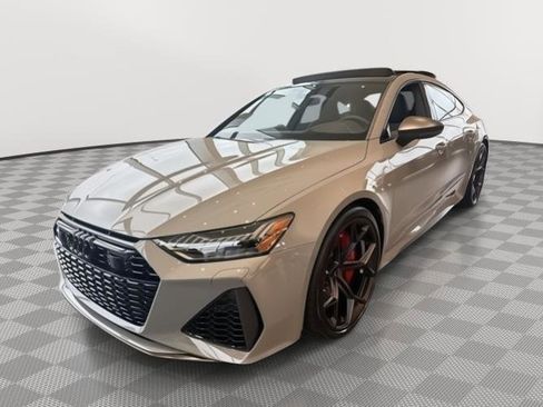 New 2026 Audi RS 7 Performance image 4