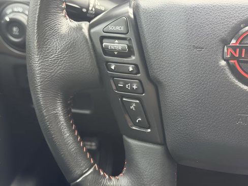 Used 2024 Nissan Titan PRO-4X w/ Off Road Protection Package image 29