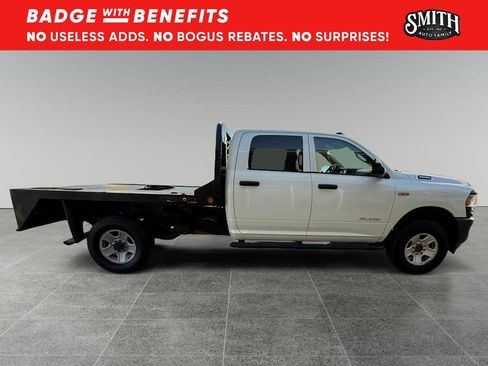 Used 2020 RAM 3500 Tradesman w/ Protection Group image 9