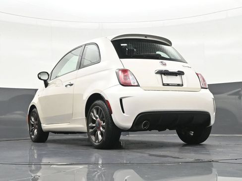 Used 2019 FIAT 500 Pop w/ Urbana Appearance Package FWD image 24