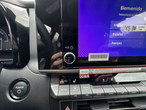 New 2026 Toyota Camry SE image 14