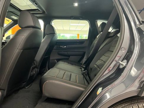 New 2026 Honda CR-V Sport Touring image 17