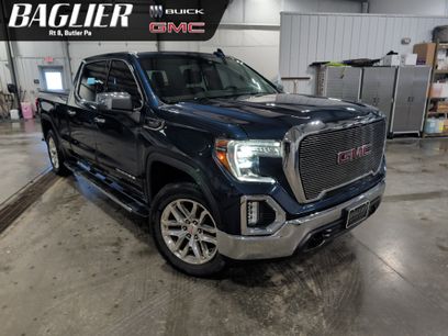 Used 2019 GMC Sierra 1500 SLT w/ SLT Premium Package