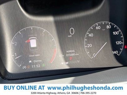 Used 2025 Honda Odyssey Elite