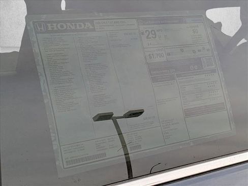 New 2026 Honda CR-V EX-L image 19