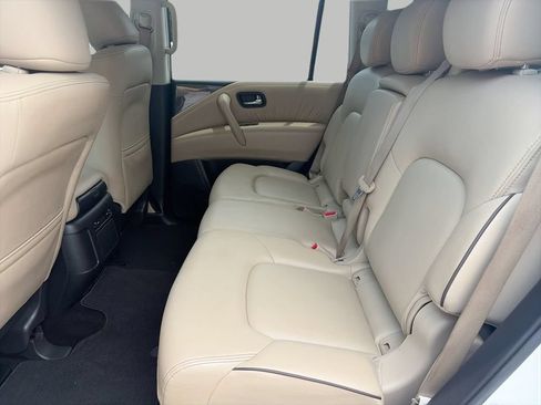 Used 2023 Nissan Armada SV w/ Cargo Package RWD image 13