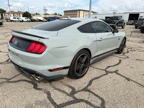 Used 2023 Ford Mustang Mach 1 RWD image 4