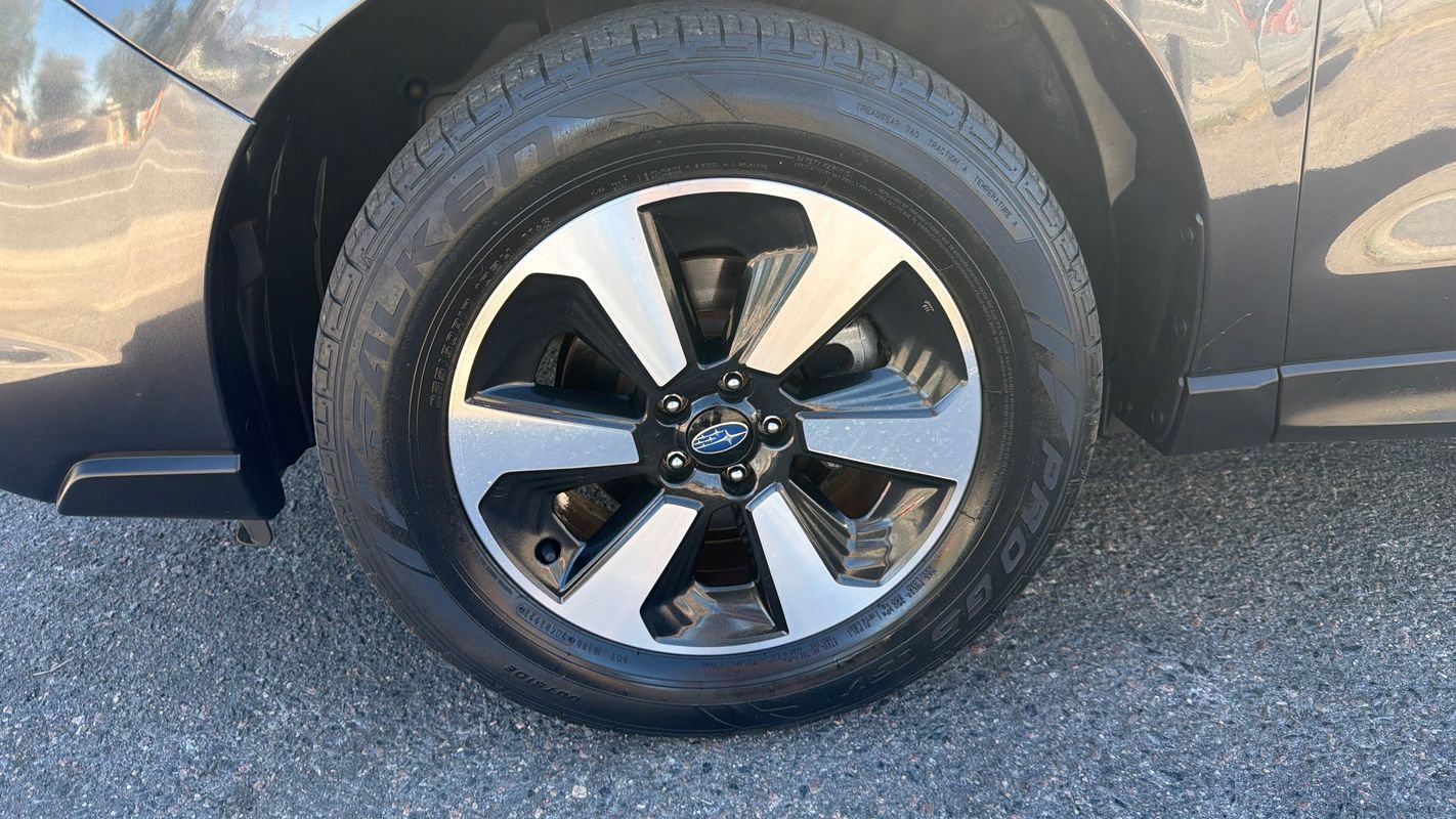 Used 2018 Subaru Forester 2.5i w/ Alloy Wheel Package AWD/4WD image 21