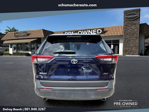 Used 2025 Toyota RAV4 XLE FWD image 6