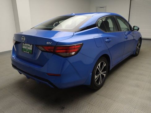 Used 2020 Nissan Sentra SV image 9
