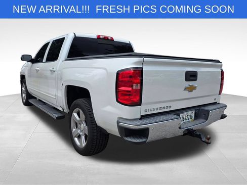 Used 2017 Chevrolet Silverado 1500 LT w/ All Star Edition RWD image 6