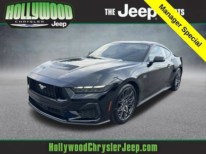 Used 2025 Ford Mustang GT