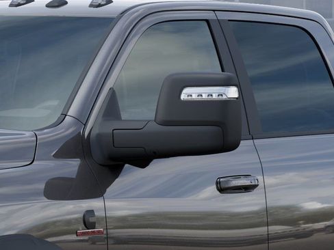 New 2025 RAM 2500 Rebel w/ Rebel Level 2 Equipment Group image 13