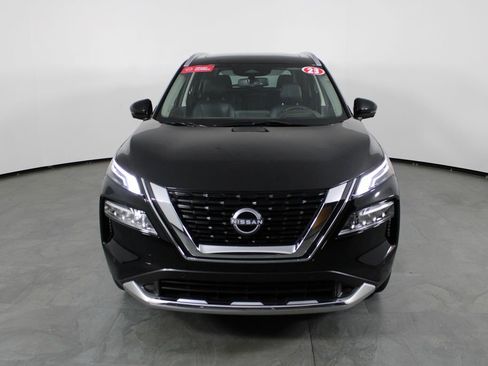 Certified 2023 Nissan Rogue Platinum w/ Platinum Premium Package image 14