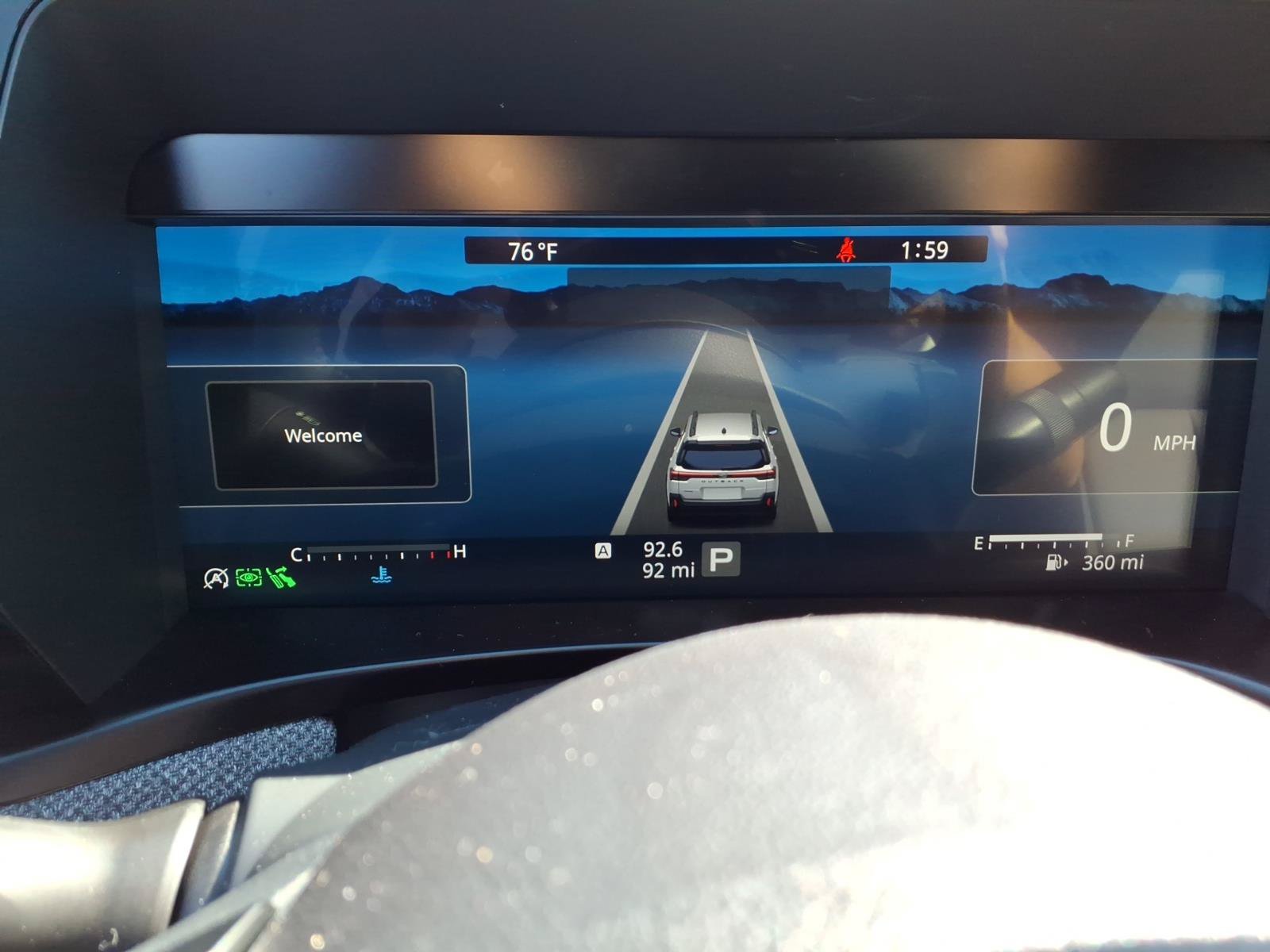 New 2026 Subaru Outback Premium AWD/4WD image 12
