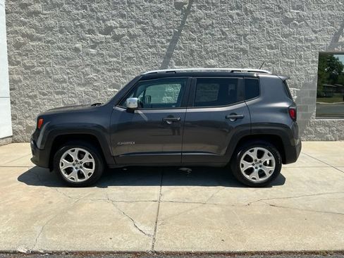 Used 2016 Jeep Renegade Limited AWD/4WD image 6