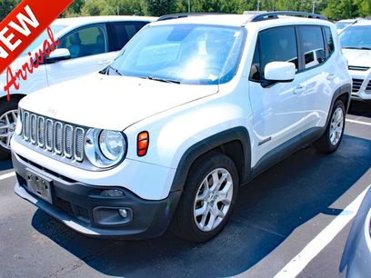 Used 2018 Jeep Renegade Latitude