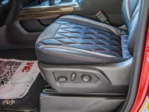 New 2025 Chevrolet Silverado 1500 RST AWD/4WD image 46