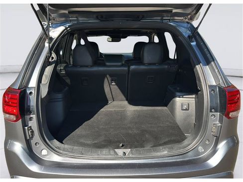 Used 2020 Mitsubishi Outlander SEL AWD/4WD image 14