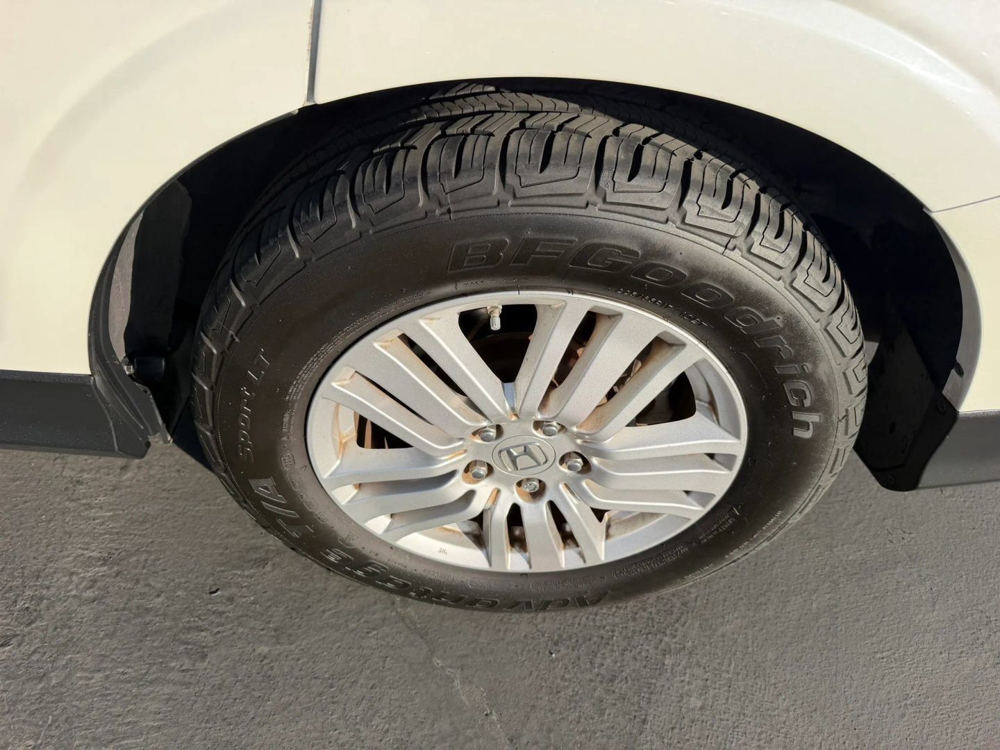 Used 2015 Honda Crosstour EX image 31