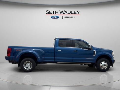 Used 2022 Ford F350 Platinum image 8