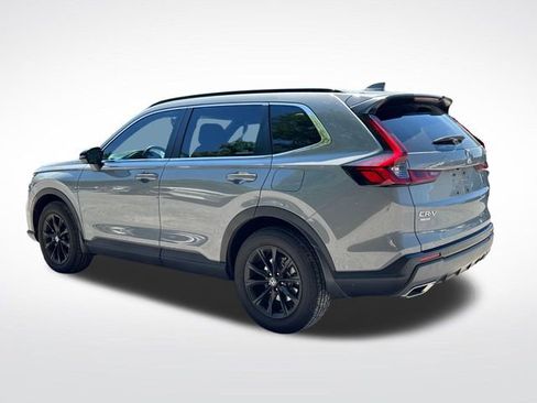 Used 2025 Nissan Rogue S AWD/4WD image 3