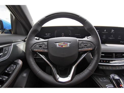 New 2026 Cadillac CT5 Sport w/ Technology Package RWD image 13