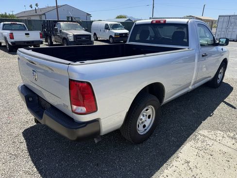Used 2017 RAM 1500 Tradesman w/ Power & Remote Entry Group RWD image 5
