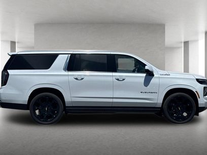 New 2026 Chevrolet Suburban High Country